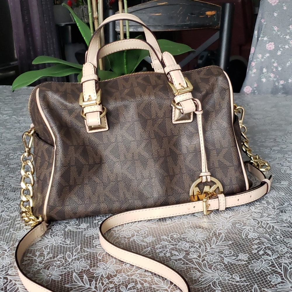Michael Kors satchel